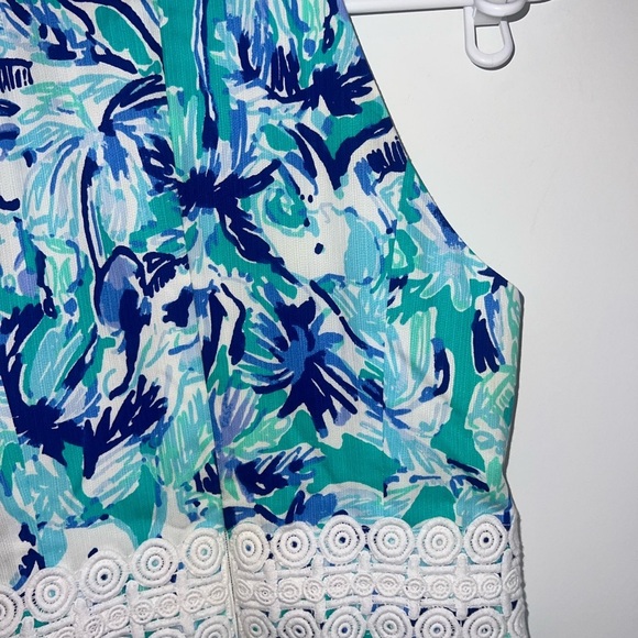 Lilly Pulitzer ASHLYN SHIFT DRESS originally $198 SIZE 2 - Picture 10 of 14